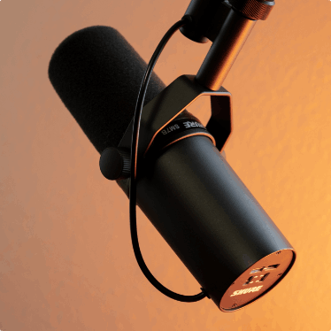 Best microphones for starting your podcast