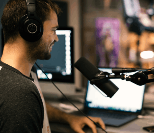 Upcoming podcast five