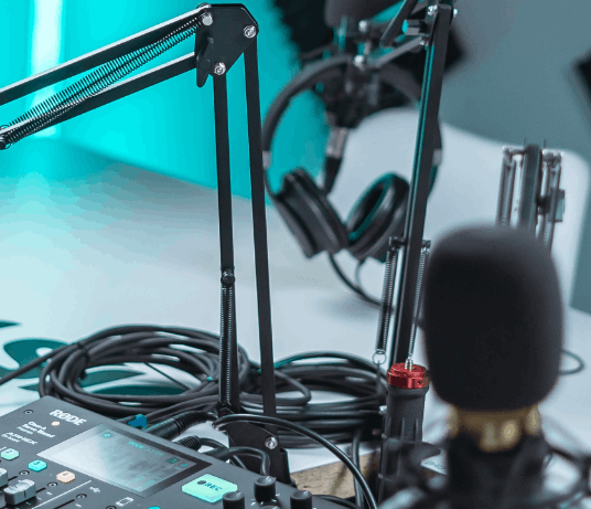 Upcoming podcast seven